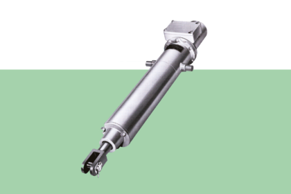 Electric Linear Actuator SMX 02 - 03