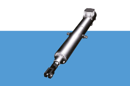 Electric Linear Actuator SMX 04 - 05