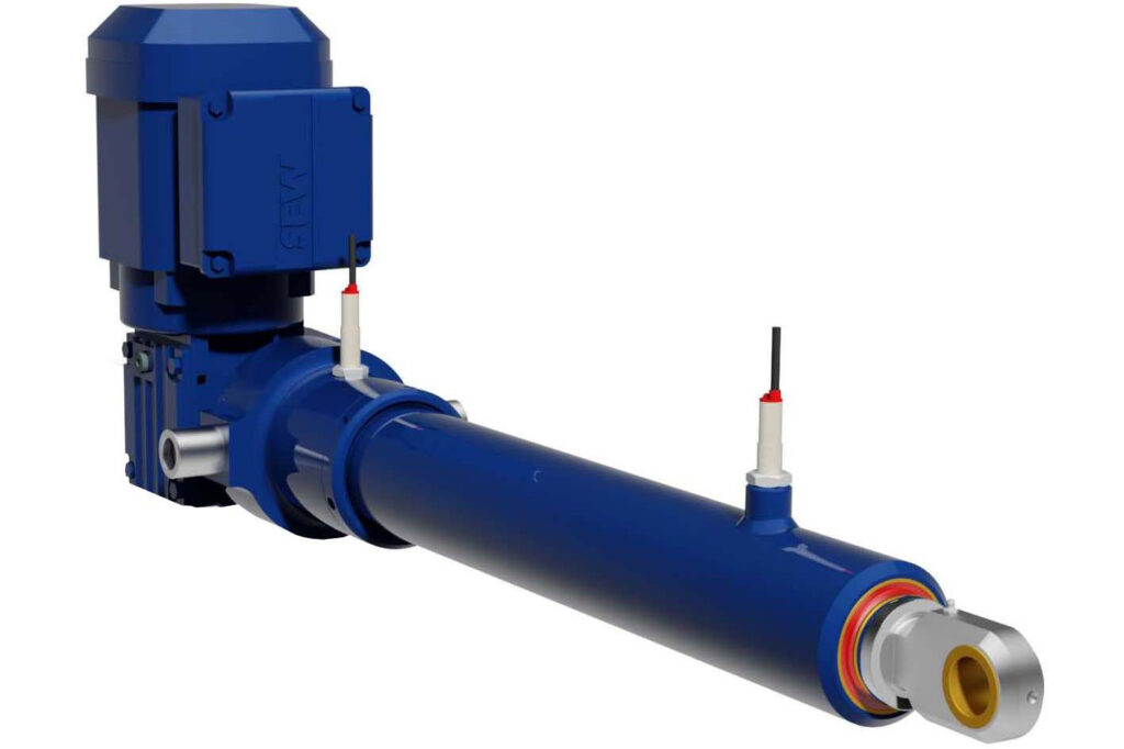 About Electric Actuator