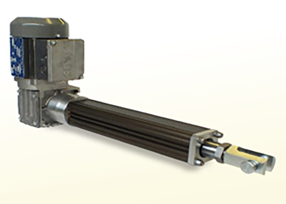 New Bespoke Solution from The Electric Actuator Company Electric Actuator